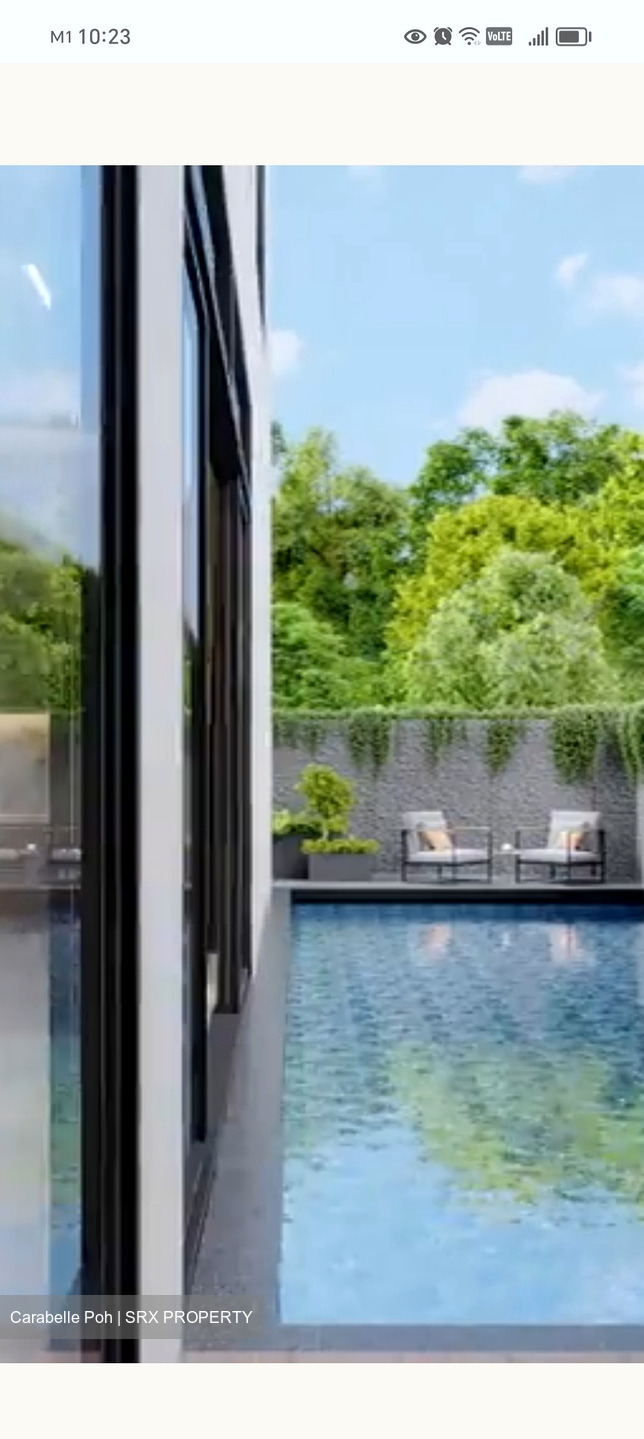 Mandai Garden (D26), Terrace #467680501